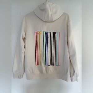 VANS Together as Ourselves Hoodies, size small.